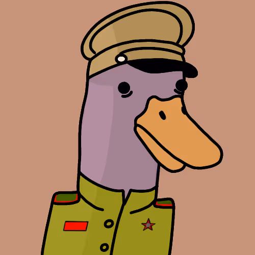 Quack Duck #884