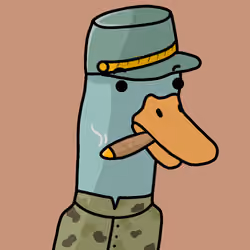 Quack Duck #765