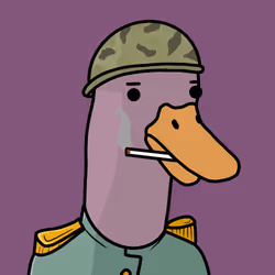 Quack Duck #1035