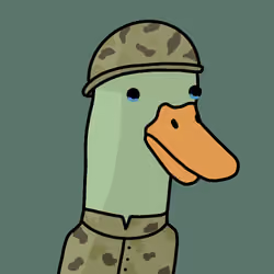 Quack Duck #710
