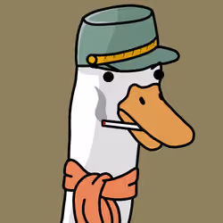 Quack Duck #1043