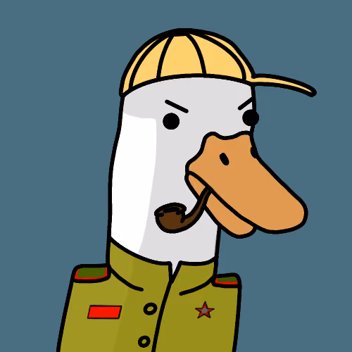 Quack Duck #647