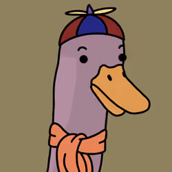 Quack Duck #856