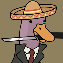 Quack Duck #676