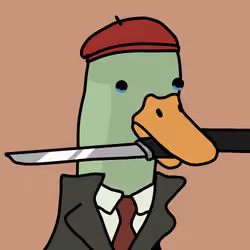 Quack Duck #1304