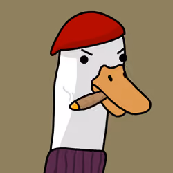 Quack Duck #749