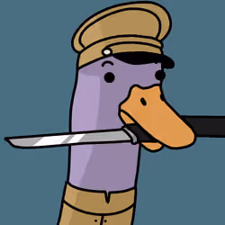 Quack Duck #1114