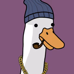 Quack Duck #1206