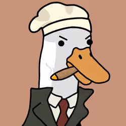 Quack Duck #872