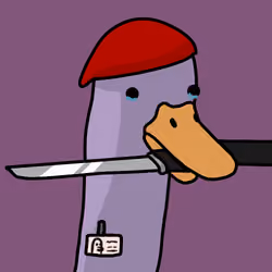 Quack Duck #1216
