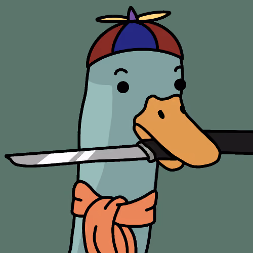 Quack Duck #745