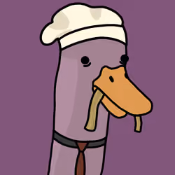 Quack Duck #1321