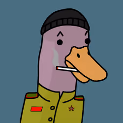 Quack Duck #1053
