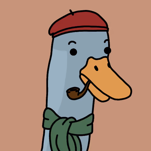 Quack Duck #951