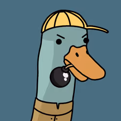 Quack Duck #1250