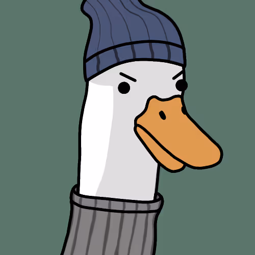 Quack Duck #1056