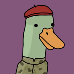 Quack Duck #425