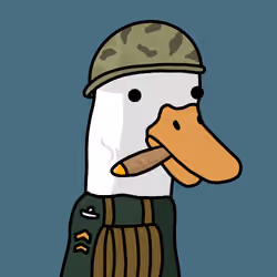 Quack Duck #630