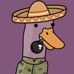Quack Duck #826