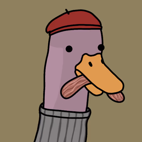 Quack Duck #381