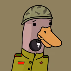 Quack Duck #162