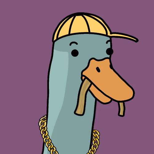 Quack Duck #571