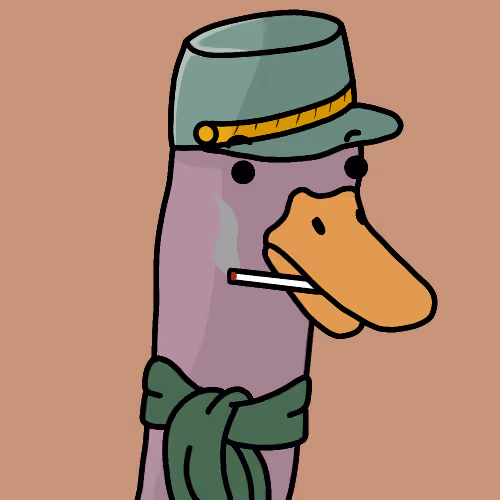 Quack Duck #853
