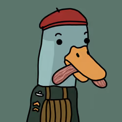 Quack Duck #447