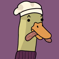 Quack Duck #1244
