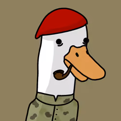 Quack Duck #485