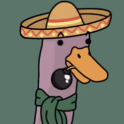 Quack Duck #770