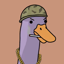 Quack Duck #785