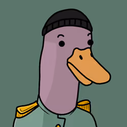 Quack Duck #807