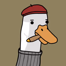 Quack Duck #1063