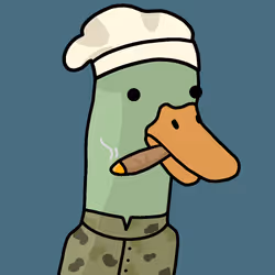 Quack Duck #950