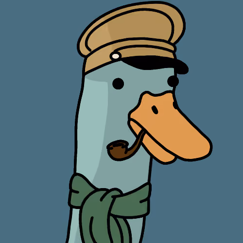 Quack Duck #968