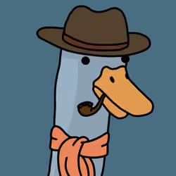 Quack Duck #1219
