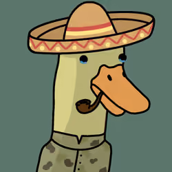 Quack Duck #841