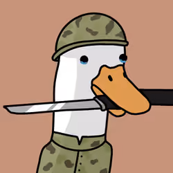 Quack Duck #960