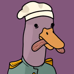 Quack Duck #995