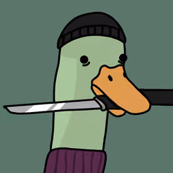 Quack Duck #505