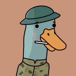 Quack Duck #768