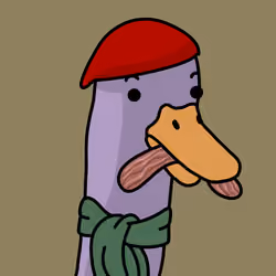Quack Duck #694