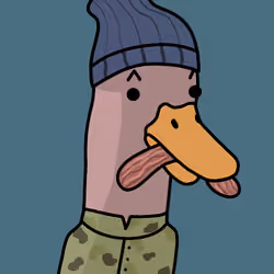 Quack Duck #110