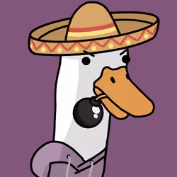 Quack Duck #396