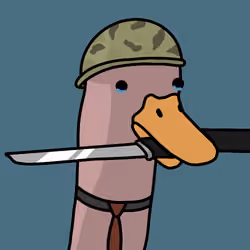 Quack Duck #834
