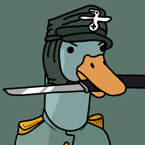 Quack Duck #675