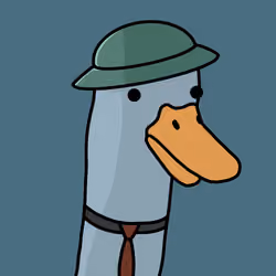 Quack Duck #409