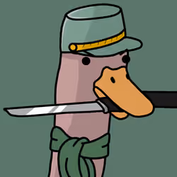 Quack Duck #1307