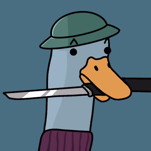 Quack Duck #727